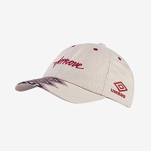 Boné Umbro X Approve Dad Hat Masculino Creme