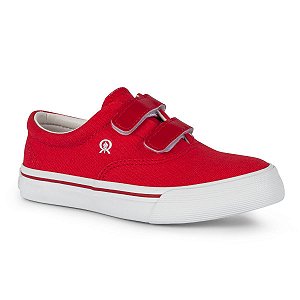 Tênis Infantil Rainha Mont Car Jr Vermelho