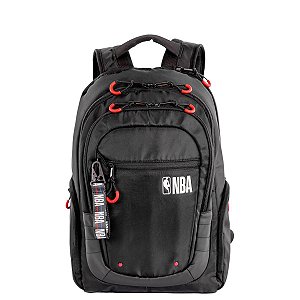 Mochila NBA Pro Sestini Masculina Preta