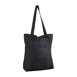 Bolsa Puma Core Pop Shopper Black Feminina