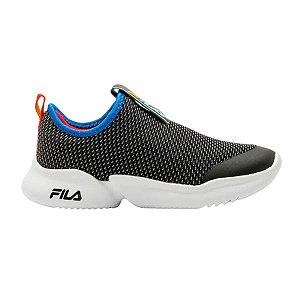 Tênis Fila Funny Infantil Multicolorido