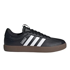 Tênis Adidas Vl Court 3.0 Low Skateboarding Feminino Preto