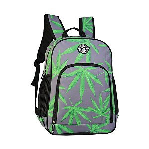Mochila Mormaii Casual de Costas Erva Verde