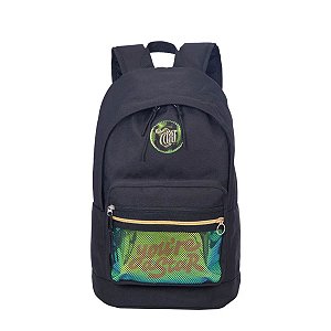 Mochila Capricho Candy Preta Sestini