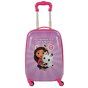Mala De Viagem P Gabby Infantil 360