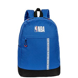 Mochila Nba Basics Azul Sestini