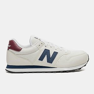 Tênis New Balance 500v2 Masculino Bege