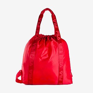Bolsa Fila Fit Vermelho