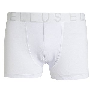 Cueca Ellus Media DLX Masculina Branca