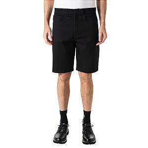 Bermuda Ellus Storm Elástic II Long Et Zetex Masculina Preta