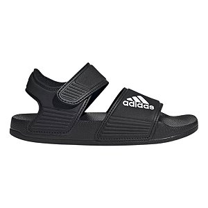 Sandália Adidas Adilette Preto Kids Infantil