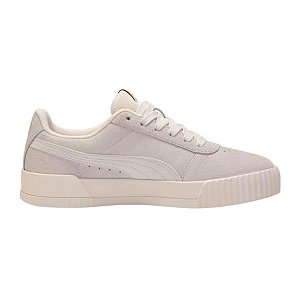 Tênis Puma Carina BDP Sugared Feminino Bege