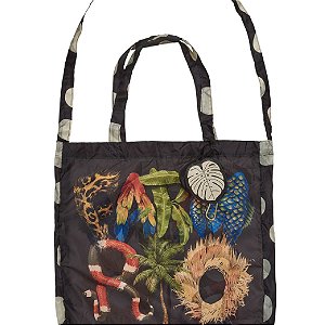 Bolsinha Farm Me leva Farm Rio