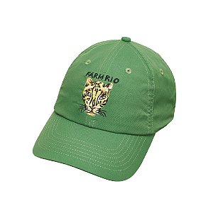 Boné Farm Farm Tigre Verde