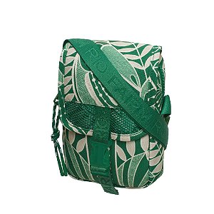 Bolsa Farm Fervo Rendeira Verde