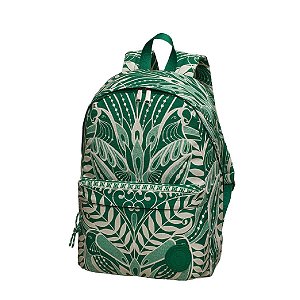 Mochila Farm Xodó Rendeira Verde