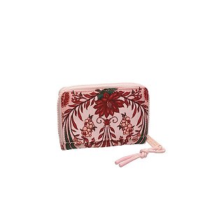 Carteira Farm Ziriguidum Leveza Romântica