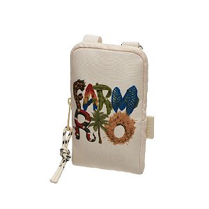Bolsa Farm Arpoador Farm Rio Off White