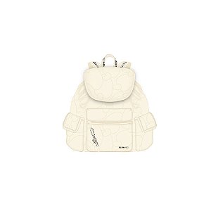 Bolsa Farm Pipoca Farm Rio Off White