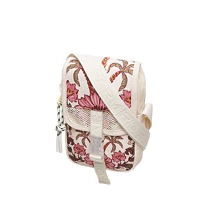 Bolsa Farm Fervo Ravenala Estampada