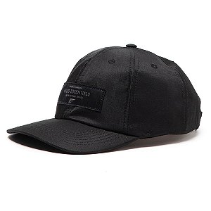 Boné Ellus Essenciais Signature Masculino Preto