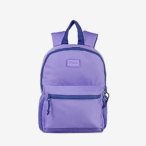 Mochila Fila Mini Rubber Lilás