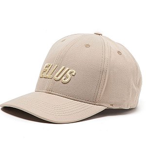 Boné Ellus Básico Italic Masculino Nude