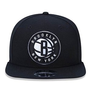 Boné New Era 950 Fit NBA Team Color Nets