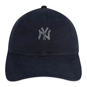 Boné New Era 920 MLB Feminino Boné New York Yankees Marinho