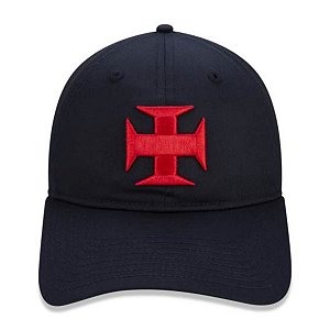 Boné New Era 920 Vasco Da Gama Futebol Masculino Preto