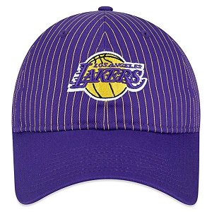 Boné New Era 920 NBA Los Angeles Lakers Core Roxo