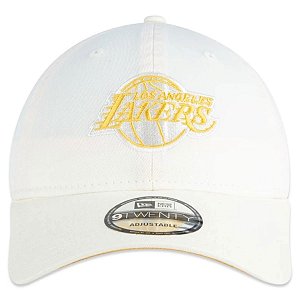 Boné New Era 920NBA Los Angeles Lakers Core Essentials White