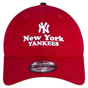 Boné New Era 920 MLB New York Yankees Street Food Fruit and