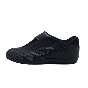 Chuteira Topper Futsal Masculina Preto Preto