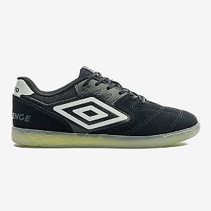 Chuteira Umbro Pro Challenge Masculina Preta