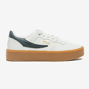Tênis Fila Fitness Bold Feminino Branco Preto Natural