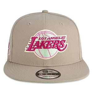 Boné New Era 950 NBA Los Angeles Lakers Nude