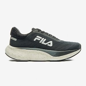 Tênis Fila Float Maxxi 2 Masculino Preto Branco