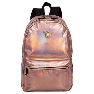 Mochila Sestini Capricho Rosa 21x5 Feminina