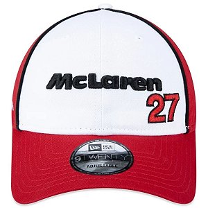 Boné New Era 920 Senna SCA Masculino