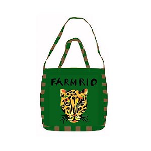 Bolsinha Farm Me leva Tigre