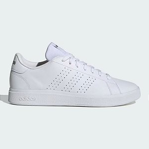 Tênis Adidas Advantage 2.0 Masculino Branco Branco IF4135