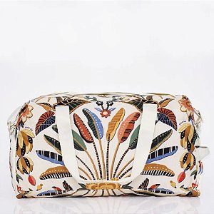 Bolsa Farm Findi Borogodó Floresta Chic