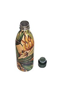 Garrafa Farm Glub Glub Bananarte 1 Litro