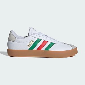 Tênis Adidas VL Court 3.0 Masculino Branco IF4466