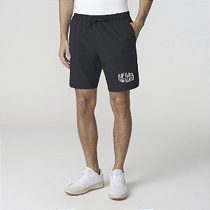 Bermuda Fila Dolce Vita Masculina Preta