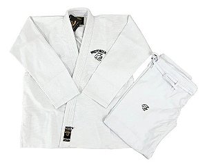 Kimono Jiu Jitsu First Pretorian Infantil Branco