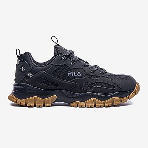 Tênis Fila Ray Tracer TR Masculino Preto