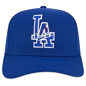 Boné New Era 940 A Frame Los Angeles Dodgers World Of Logos