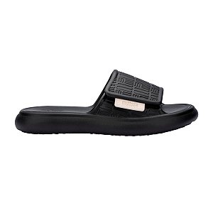 Slide Melissa Free Fuzzy Slide Feminio